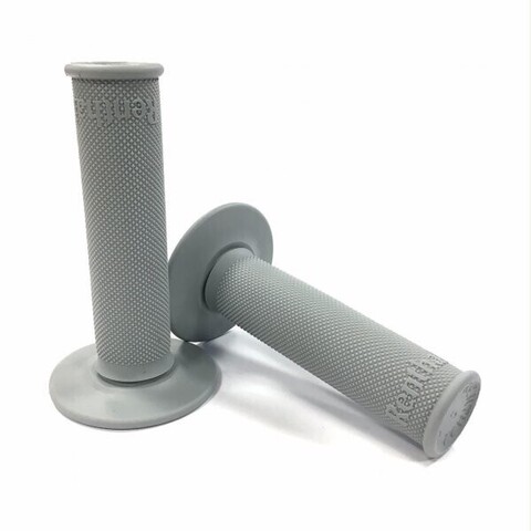 Renthal Original MX Diamond Grip - Soft, Pale Grey