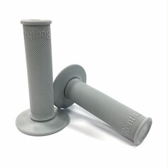 Renthal Original MX Diamond Grip - Soft, Pale Grey
